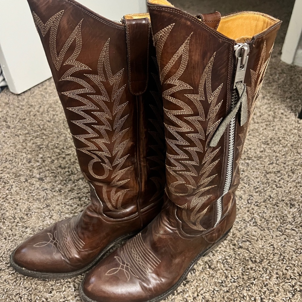 Old Gringo Western Boot